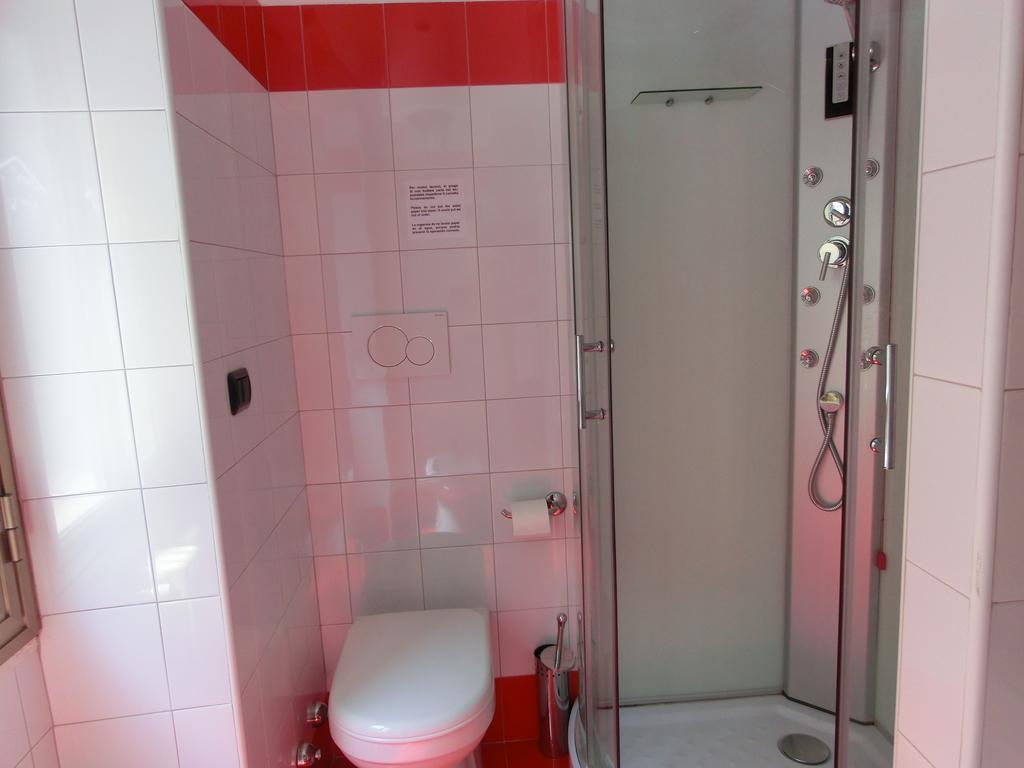 Rhc Rome Hotel ภายนอก รูปภาพ